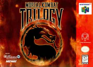 Mortal Kombat Trilogy N64